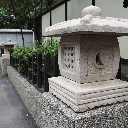Kyoto Spring Hotel Taipé Exterior foto